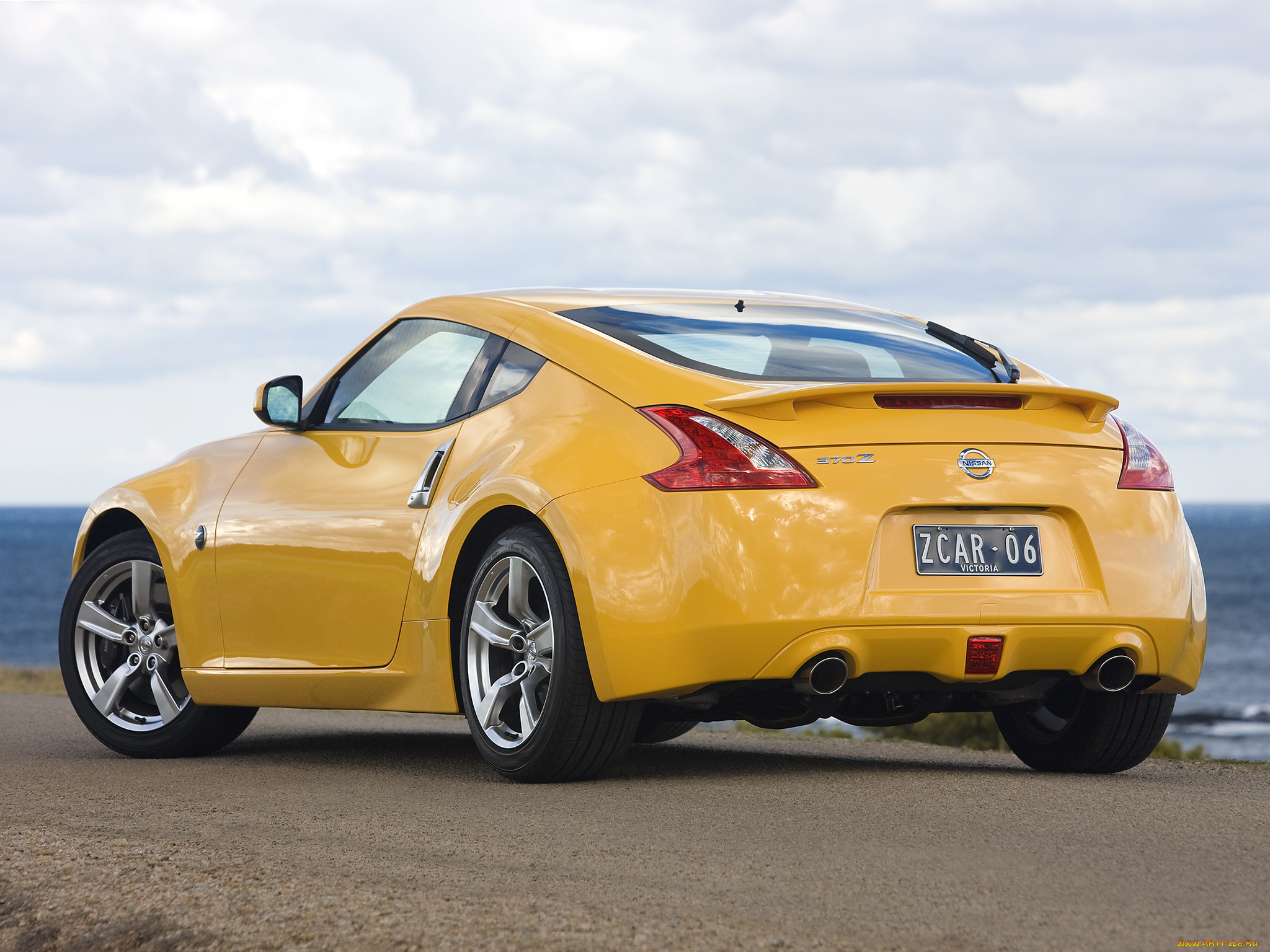 , nissan, datsun, , au-spec, 370z